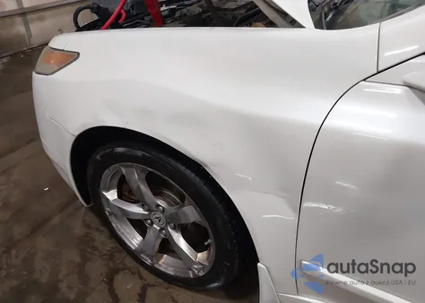 2009 Acura Tl 3.7 z USA, uszkodzony, nr VIN 19UUA96539A006700